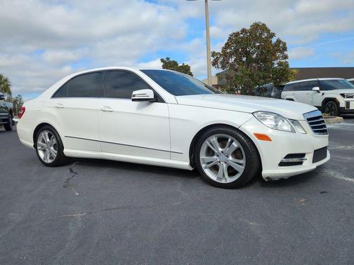 2013 Mercedes-Benz E-Class E 350