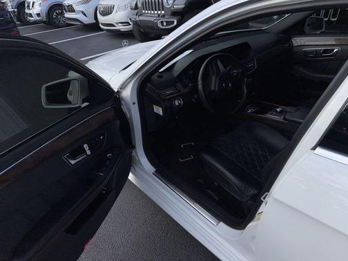 2013 Mercedes-Benz E-Class E 350