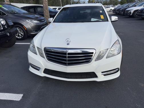 2013 Mercedes-Benz E-Class E 350