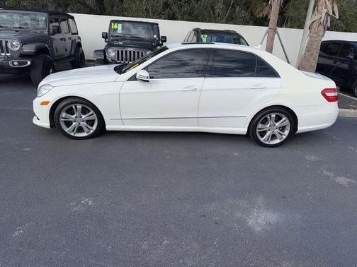2013 Mercedes-Benz E-Class E 350
