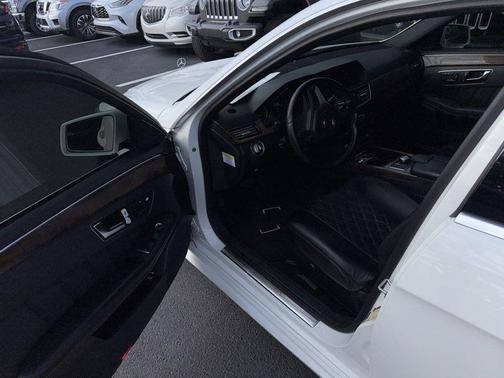2013 Mercedes-Benz E-Class E 350