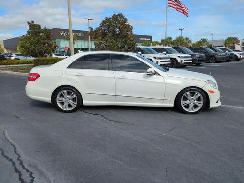 2013 Mercedes-Benz E-Class E 350