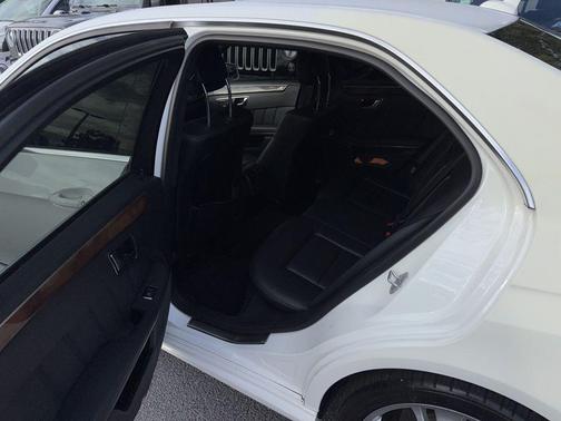 2013 Mercedes-Benz E-Class E 350