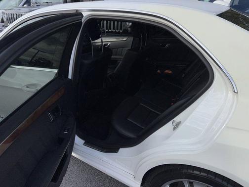 2013 Mercedes-Benz E-Class E 350