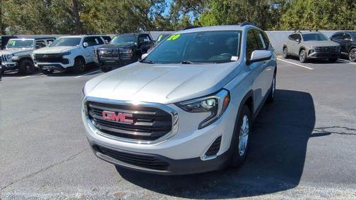 2020 GMC Terrain SLE