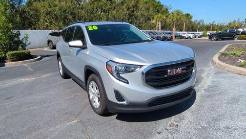 2020 GMC Terrain SLE