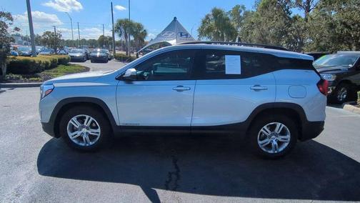 2020 GMC Terrain SLE