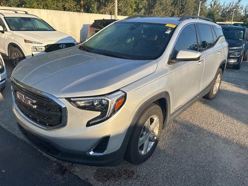 2020 GMC Terrain SLE