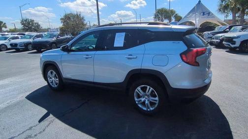 2020 GMC Terrain SLE