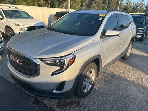 2020 GMC Terrain SLE