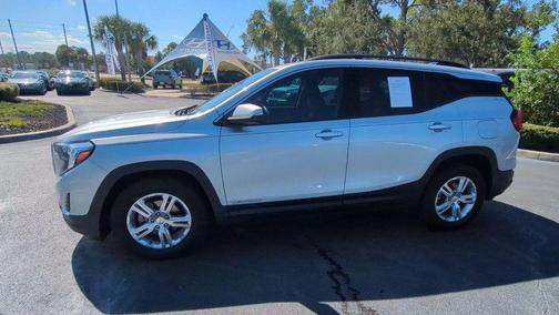 2020 GMC Terrain SLE