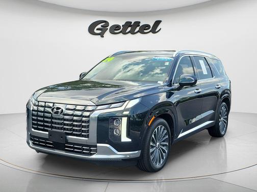 Robust Emerald 2024 Hyundai PALISADE Calligraphy