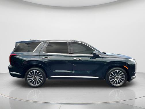 Robust Emerald 2024 Hyundai PALISADE Calligraphy