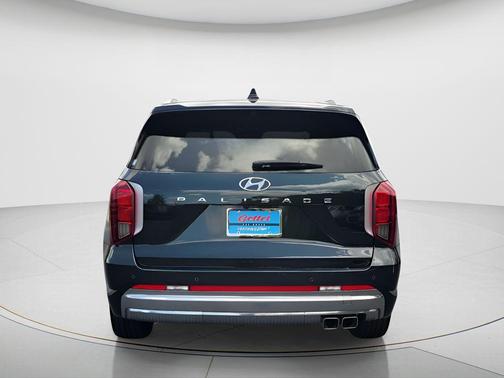 Robust Emerald 2024 Hyundai PALISADE Calligraphy