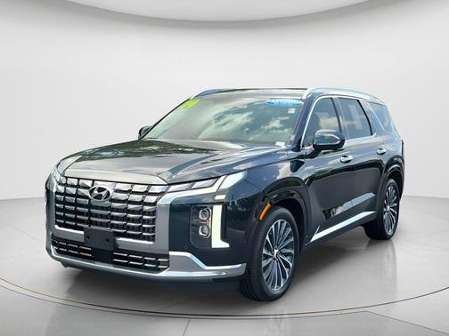 Robust Emerald 2024 Hyundai PALISADE Calligraphy