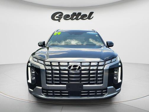 Robust Emerald 2024 Hyundai PALISADE Calligraphy