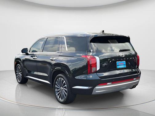 Robust Emerald 2024 Hyundai PALISADE Calligraphy