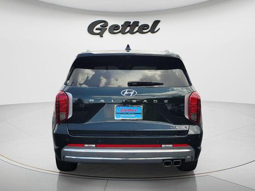Robust Emerald 2024 Hyundai PALISADE Calligraphy
