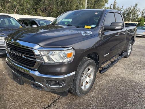 2021 RAM 1500 Big Horn/Lone Star