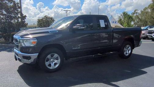 2021 RAM 1500 Big Horn/Lone Star