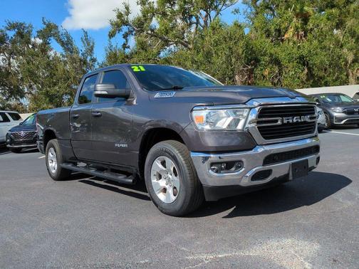 2021 RAM 1500 Big Horn/Lone Star