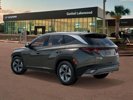 2026 Hyundai TUCSON Hybrid SEL