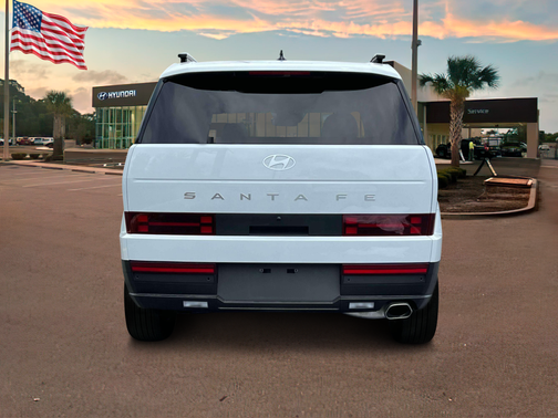 2025 Hyundai SANTA FE SEL 2.4