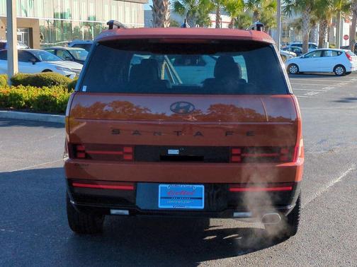 2025 Hyundai SANTA FE Calligraphy