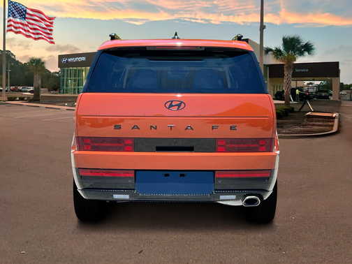 2025 Hyundai SANTA FE Calligraphy