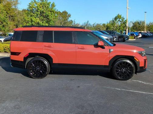 2025 Hyundai SANTA FE Calligraphy