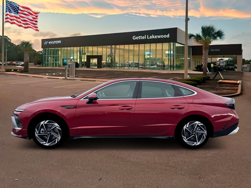 2026 Hyundai SONATA SEL