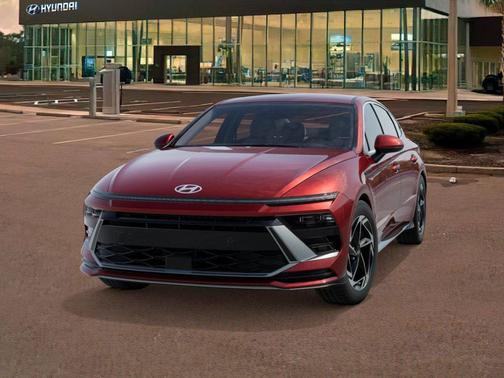 2026 Hyundai SONATA SEL