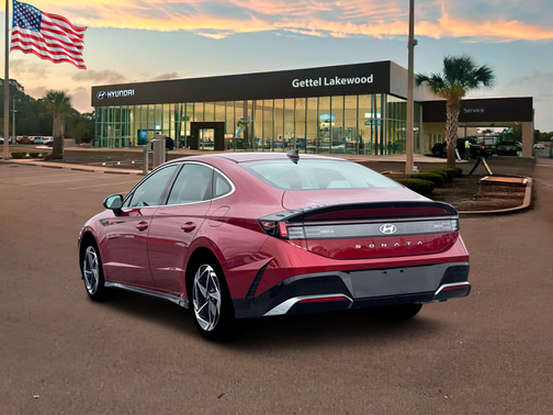 2026 Hyundai SONATA SEL