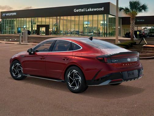 2026 Hyundai SONATA SEL