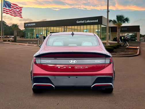 2026 Hyundai SONATA SEL