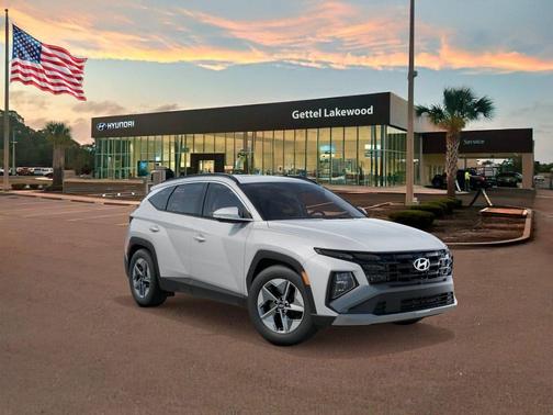 2026 Hyundai TUCSON SEL Premium