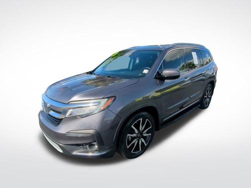 2021 Honda Pilot Touring 8-Passenger
