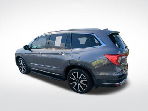 2021 Honda Pilot Touring 8-Passenger