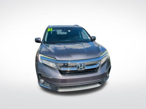 2021 Honda Pilot Touring 8-Passenger
