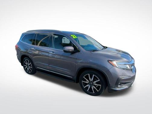 2021 Honda Pilot Touring 8-Passenger