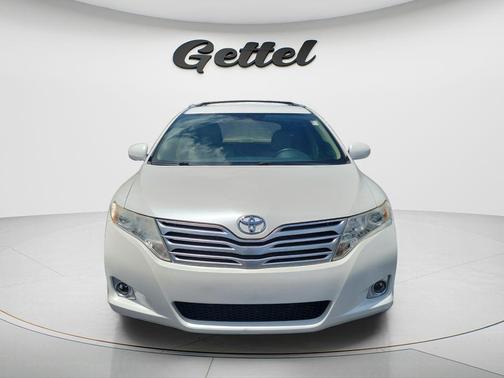 Blizzard Pearl 2011 Toyota Venza Base
