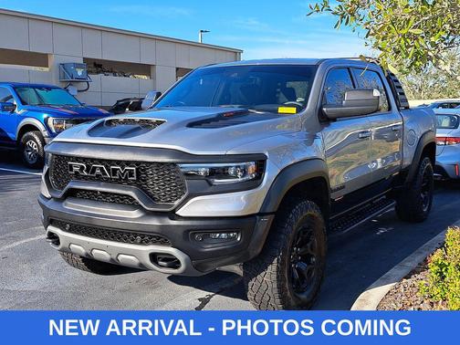 2022 RAM 1500 TRX