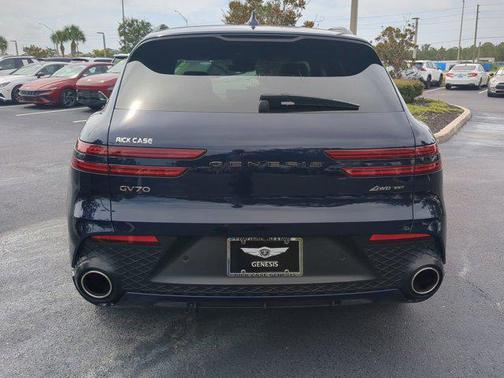 2024 Genesis GV70 3.5T AWD Sport