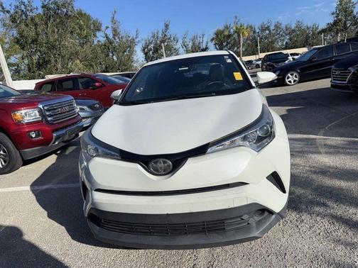 2018 Toyota C-HR XLE