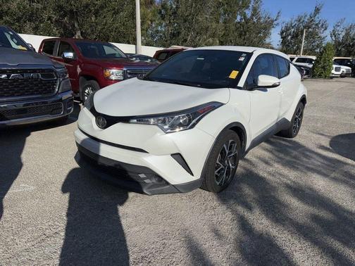 2018 Toyota C-HR XLE