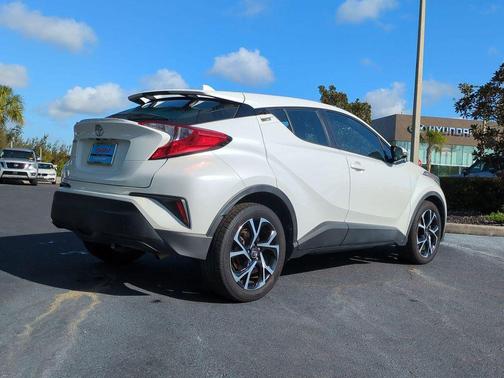 2018 Toyota C-HR XLE