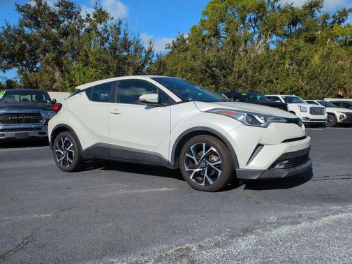 2018 Toyota C-HR XLE