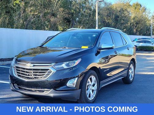 2018 Chevrolet Equinox Premier