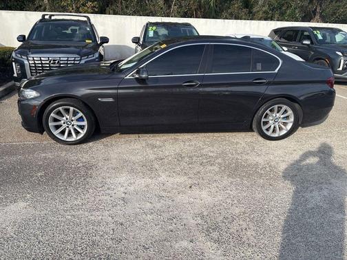 2015 BMW 535 535i