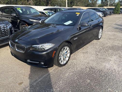 2015 BMW 535 535i